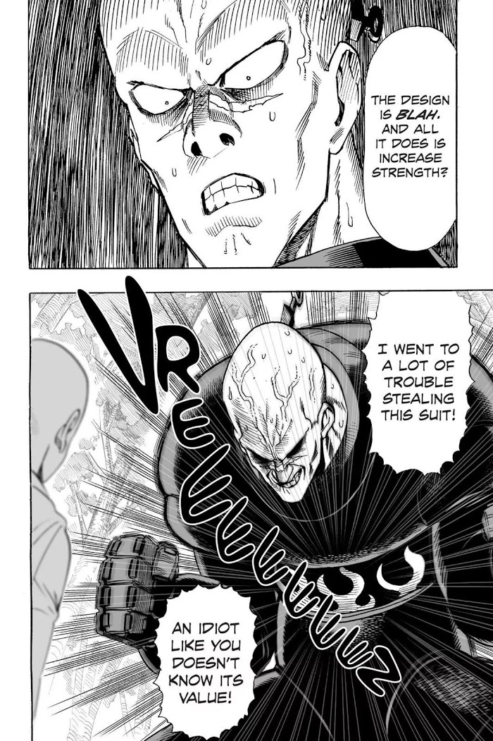 One Punch Man - Chapter 14 image 06